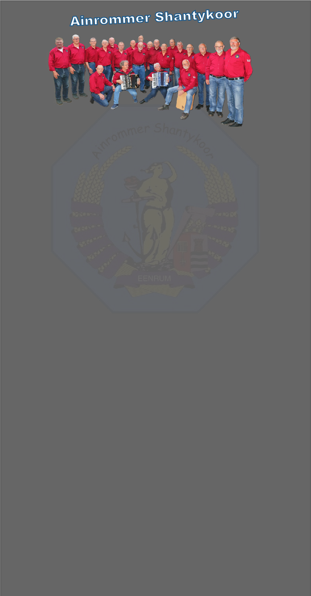 Ainrommer Shantykoor