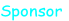 Sponsor